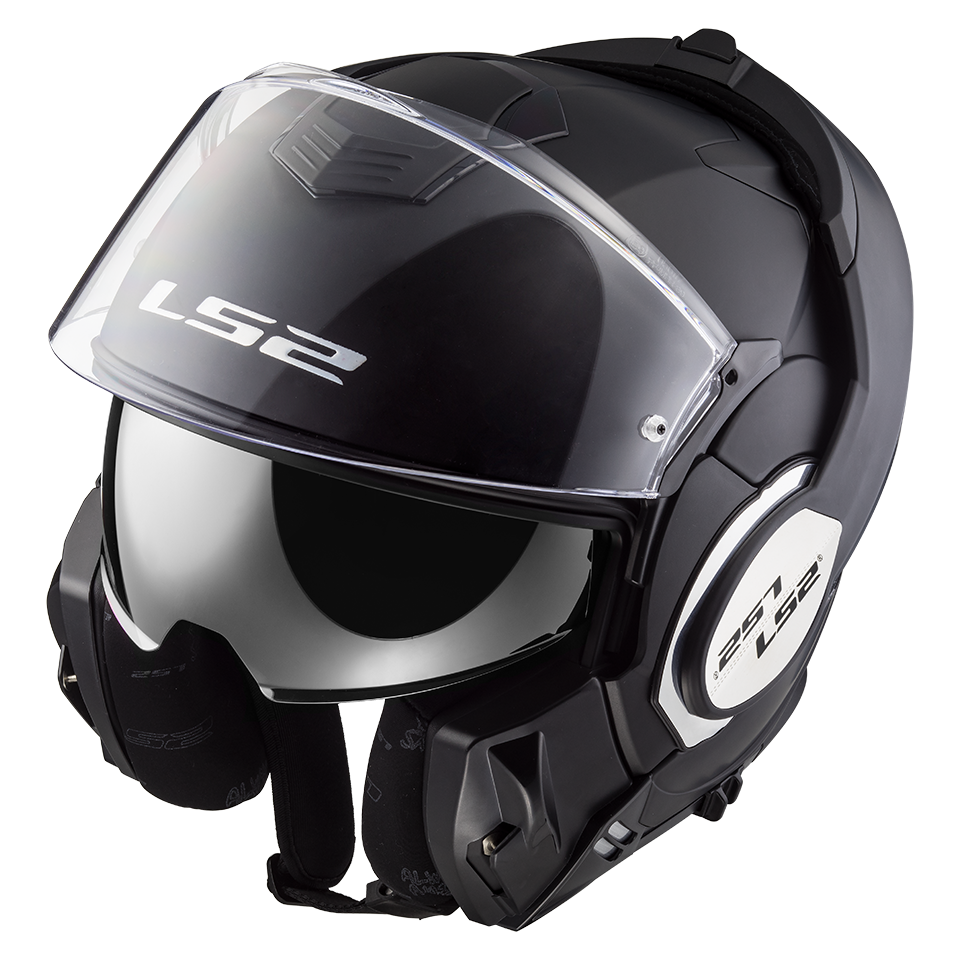 LS2 Valiant : un casque moto modulable pour les commuters | Essai 2024