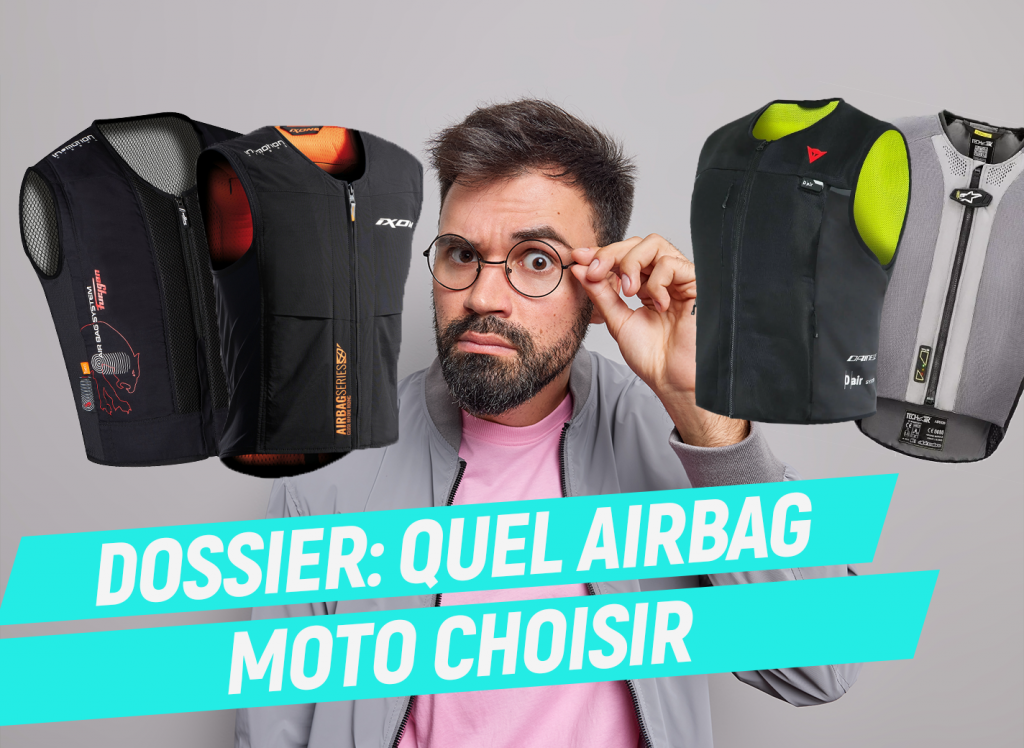 Comment choisir son airbag moto ? | Guide 2020 | Motoshopping