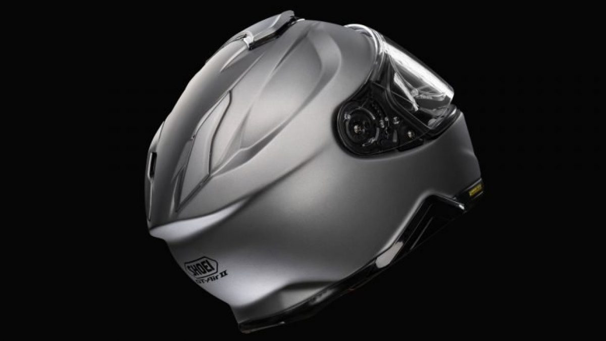 Test et avis du casque intégral GT-Air 2 | Motoshopping